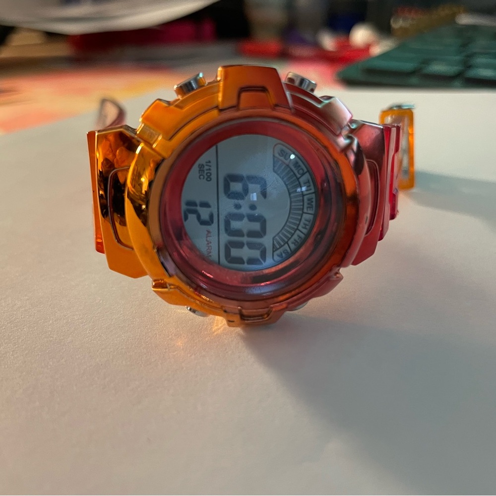 Accutime watch